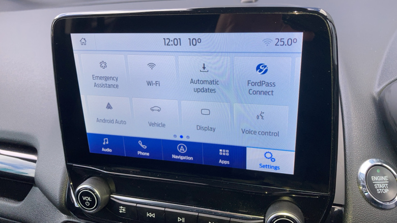 Ford EcoSport 1.0 EcoBoost 125 ST-Line 5dr Petrol Hatchback